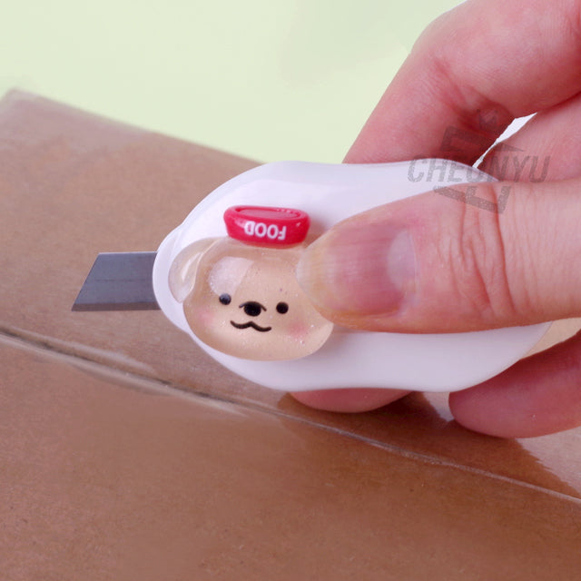 E-Rinubgae Unboxing Mini Craft Knife