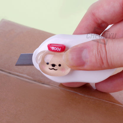 E-Rinubgae Unboxing Mini Craft Knife