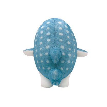 Mofusand Blue Bay Cat Shark Costume (25Cm) Plush