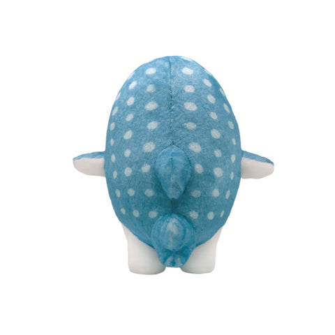Mofusand Blue Bay Cat Shark Costume (25Cm) Plush