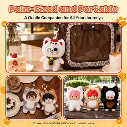 Puremind DAN DA DAN - Meow Mission Blind Box