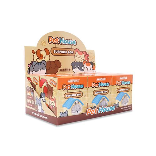 Anirollz Pet House Blind Box