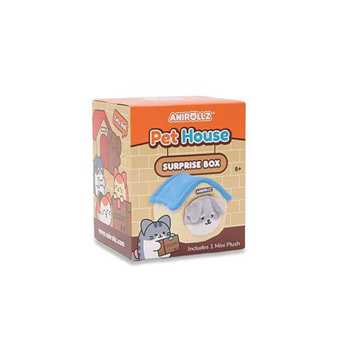 Anirollz Pet House Blind Box