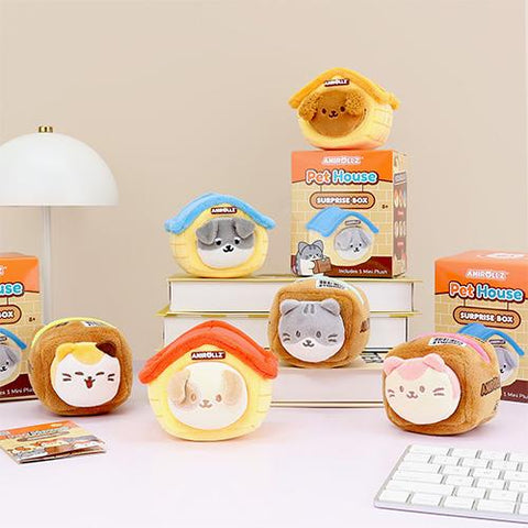 Anirollz Pet House Blind Box