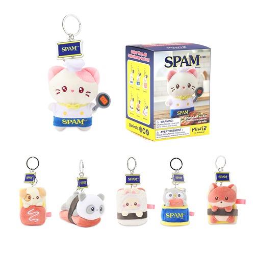 Miniz Spam Surprise Plush Box