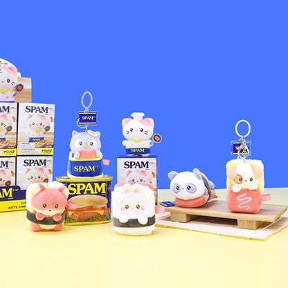 Miniz Spam Surprise Plush Box