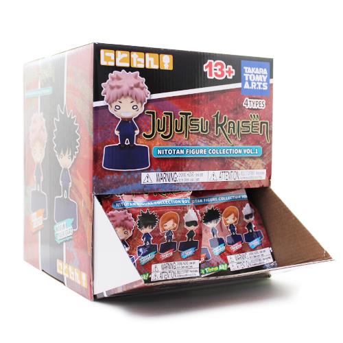 Jujutsu Kaisen Nitotan Mini Figure Mystery Pack