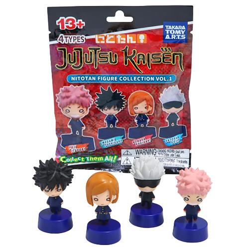 Jujutsu Kaisen Nitotan Mini Figure Mystery Pack