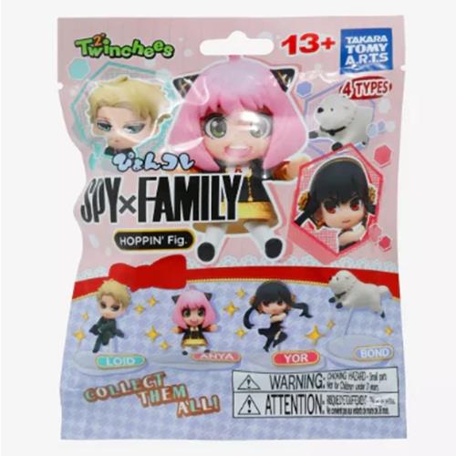 Spy x Family Jumping Figure Mystery Pack