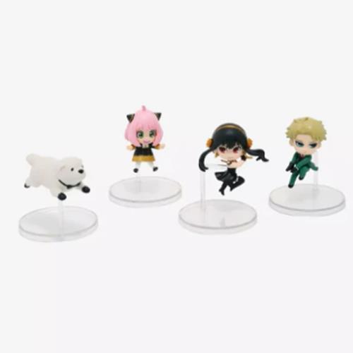 Spy x Family Jumping Figure Mystery Pack