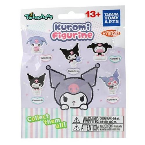 Kuromi Blind Box Figure