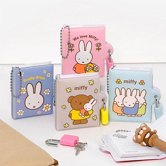 Miffy Secret Mini Memo