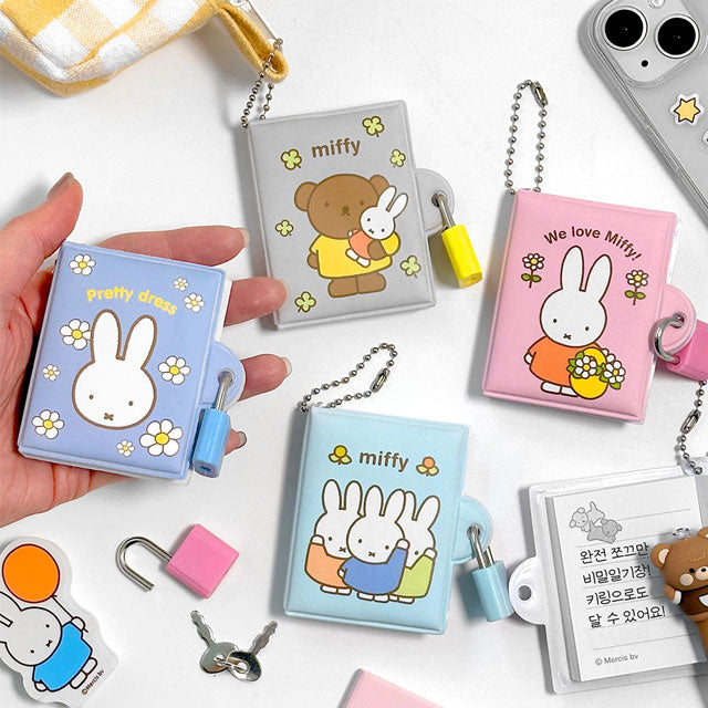Miffy Secret Mini Memo
