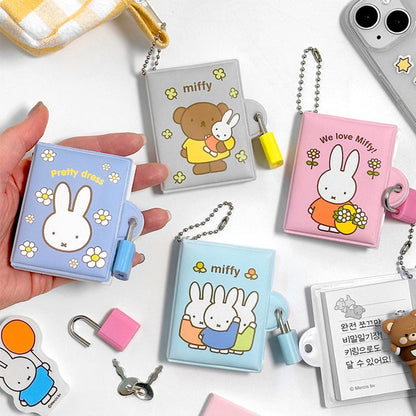 Miffy Secret Mini Memo