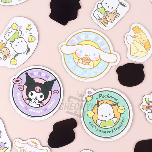 Sanrio Characters Magnet Set – Kuromi