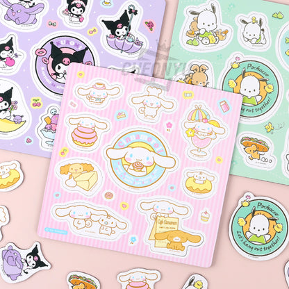 Sanrio Characters Magnet Set – Kuromi