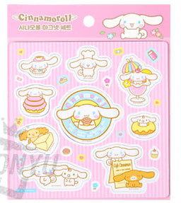 Sanrio Characters Magnet Set – Cinnamoroll