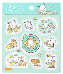 Sanrio Characters Magnet Set – Pochacco