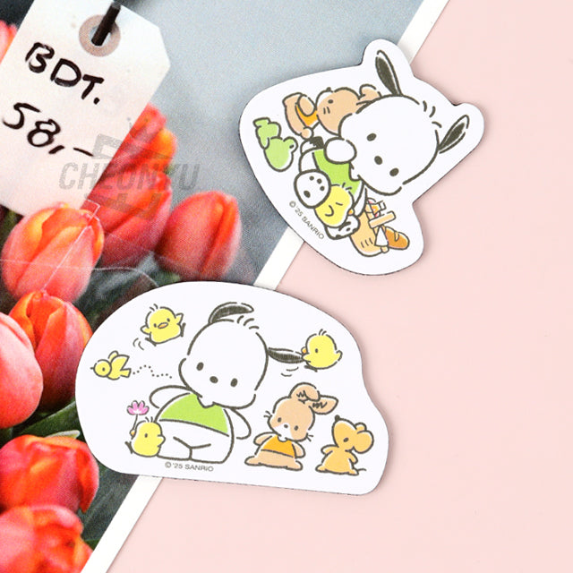 Sanrio Characters Magnet Set – Pochacco