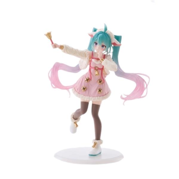 Hatsune Miku Wonderland Seven Little Goats Figure