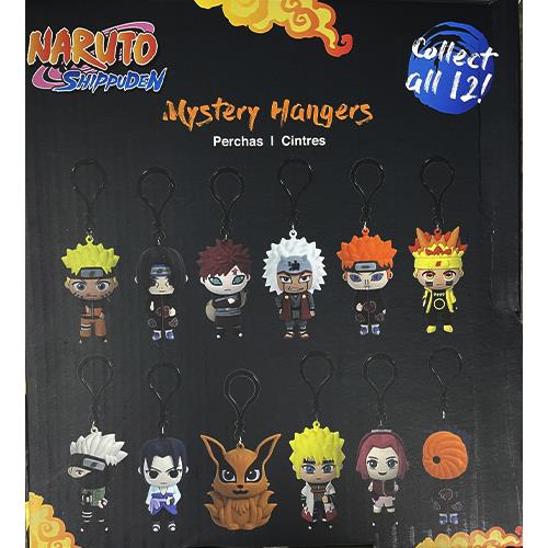 Naruto Figure Mystery Hangers