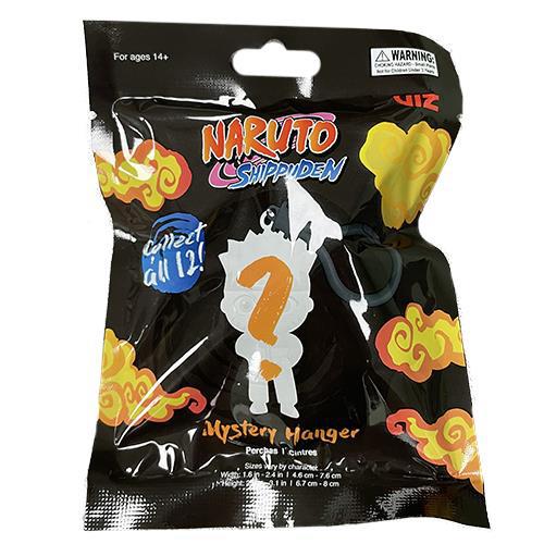 Naruto Figure Mystery Hangers