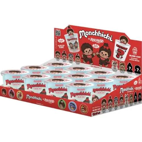 Monchhichi Cup of Fun Blind Box
