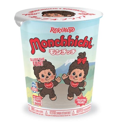 Monchhichi Cup of Fun Blind Box