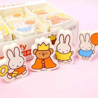 Miffy Die Cut Eraser