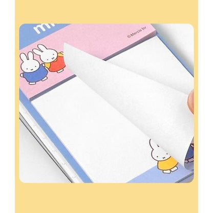 Miffy Sticky Memo Pad &amp; Notebook