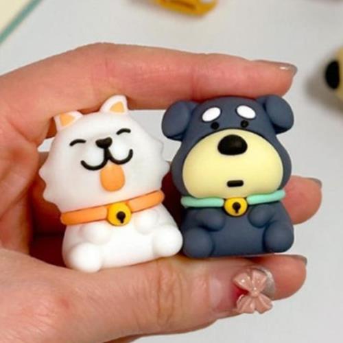 Dog Figure Pencil Sharpener