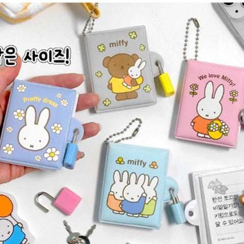 Miffy Secret Mini Note Pack