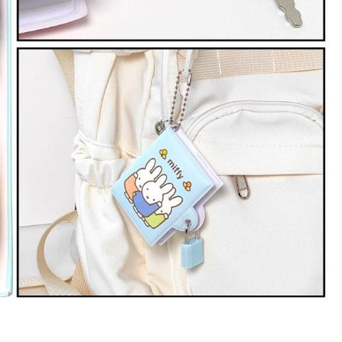 Miffy Secret Mini Note Pack