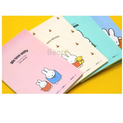 Miffy Twin PP Notebook