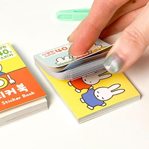 Miffy Mini Sticker Book