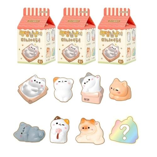 Random House Cat Miniature Blind Box