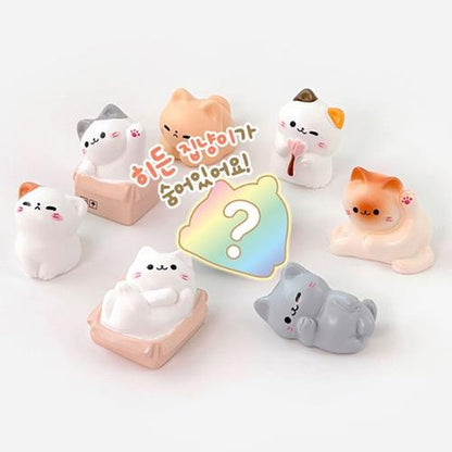 Random House Cat Miniature Blind Box