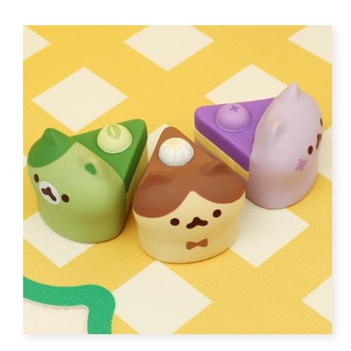 Cake Nyang Random Blind Box Figure Vol. 1