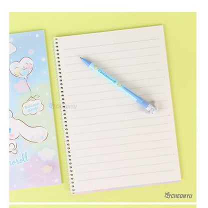 Sanrio Kuromi Wide Ruled Notebook