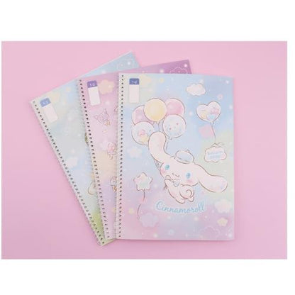 Sanrio Composition Notebook - Cinnamoroll
