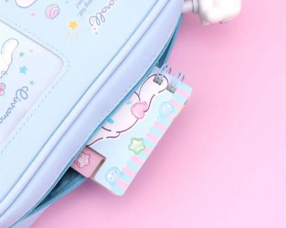 Sanrio Characters Mini Index Notebook - Cinnamoroll