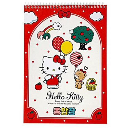 Sanrio Hello Kitty Chapter Notebook