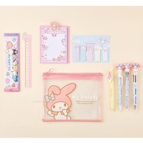 Sanrio My Melody Stationery Set