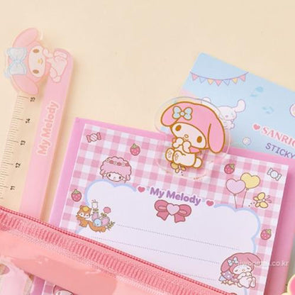 Sanrio My Melody Stationery Set