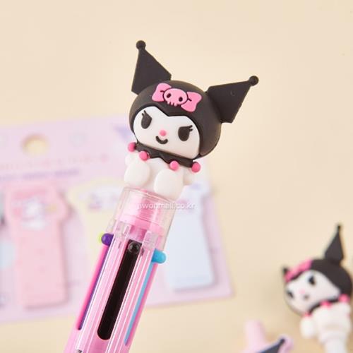 Sanrio Kuromi Stationery Set