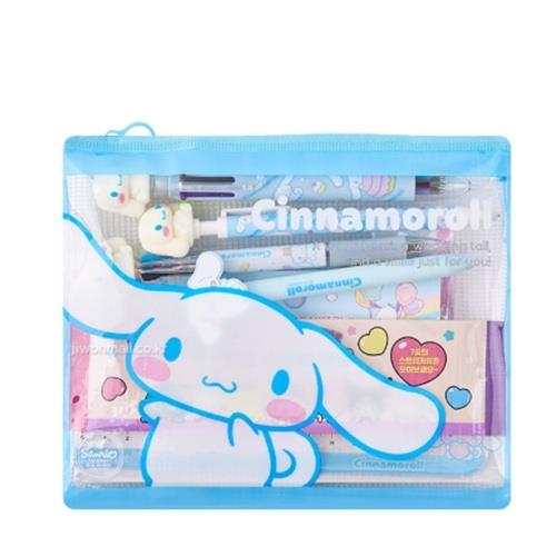 Sanrio Cinnamoroll Stationery Set