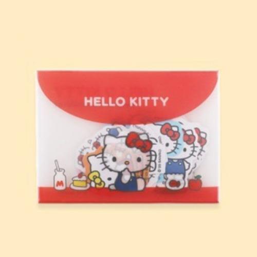 Sanrio Hello Kitty Sticker Pouch Set