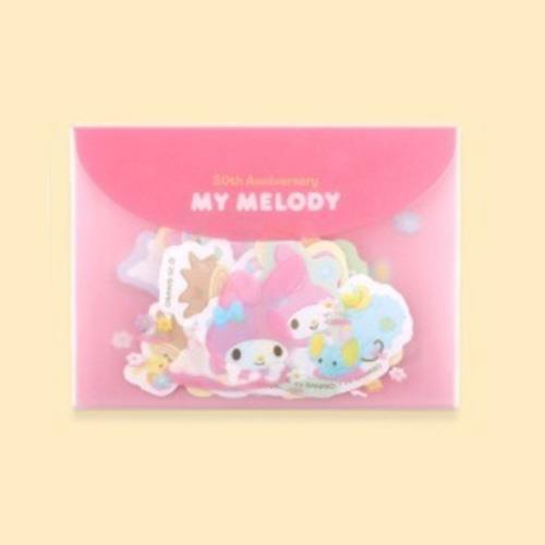 Sanrio My Melody Sticker Pouch Set