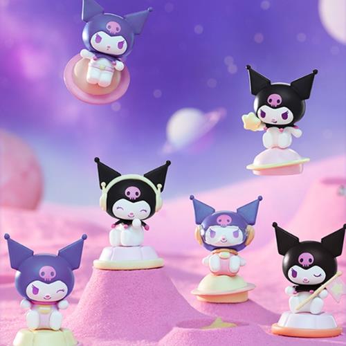 Sanrio Kuromi Sparkling Planet Exploration Blind Box