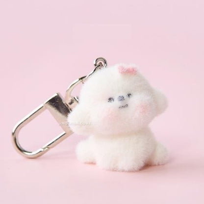 My Bichon Keyring